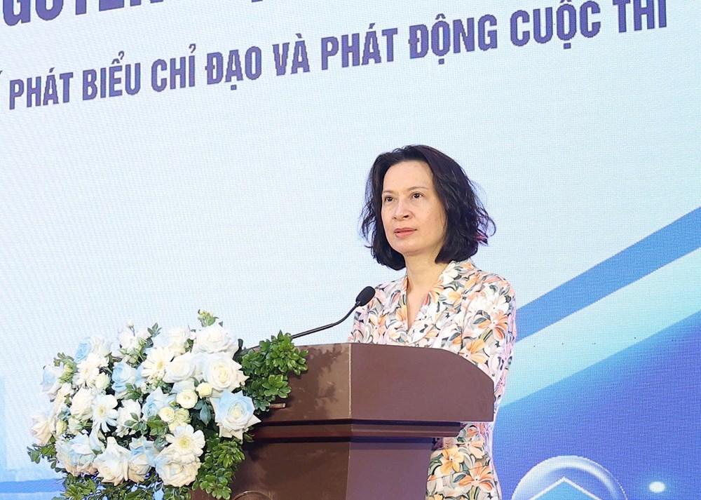 Phát động cuộc thi sáng tạo sản phẩm truyền thông về gương sáng trong công tác phòng bệnh - ảnh 1