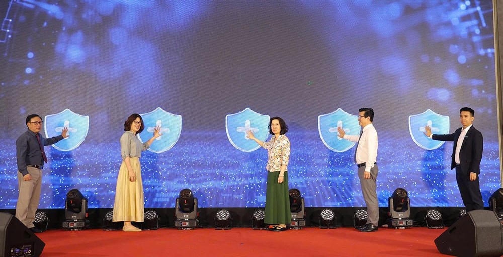 Phát động cuộc thi sáng tạo sản phẩm truyền thông về gương sáng trong công tác phòng bệnh - ảnh 2