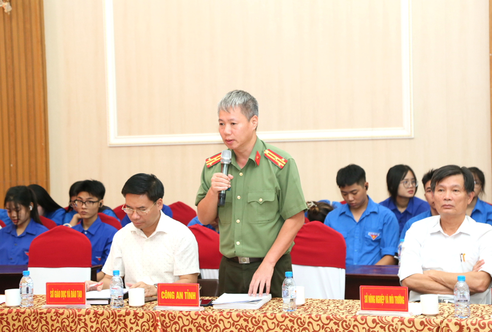 Hưng Yên công bố 16 hoạt động kỷ niệm 300 năm Ngày sinh Danh nhân văn hóa Lê Quý Đôn - ảnh 4