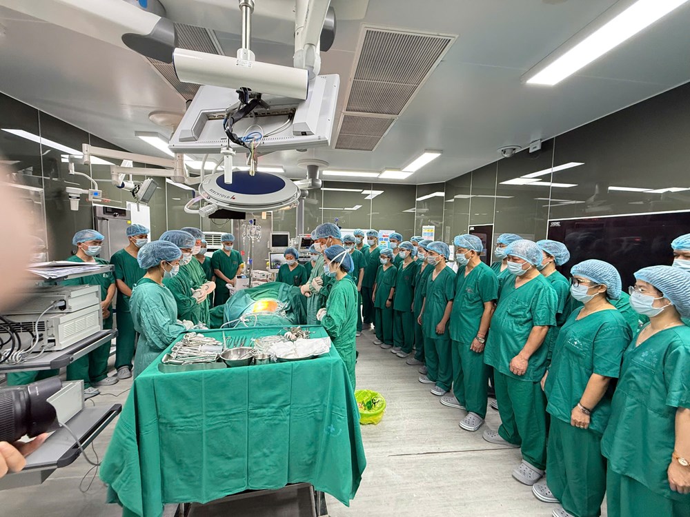 Món quà cuối cùng của người cha “viết” tiếp 3 cuộc đời - ảnh 1