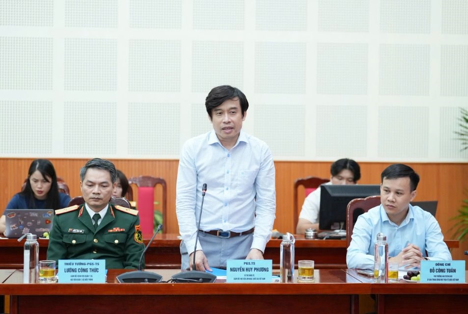 Học viện Âm nhạc Quốc gia Việt Nam được vinh danh tại Chương trình Vinh quang Việt Nam 2026 - ảnh 3