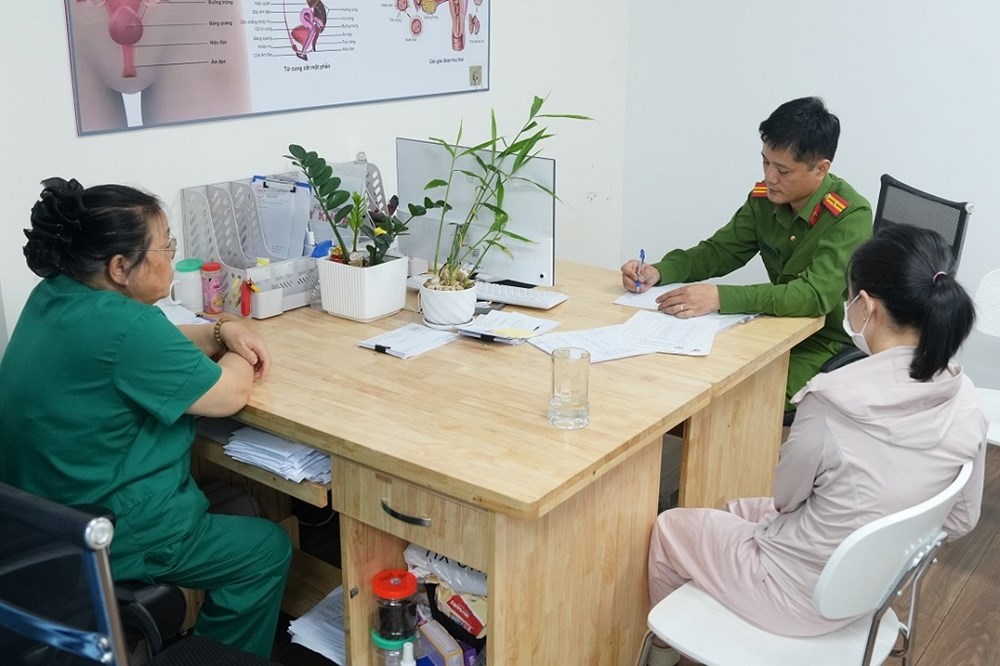 Phòng khám bơm sữa đầu nành “vẽ bệnh” lừa dối khách hàng từng bị xử phạt gần 95 triệu đồng - ảnh 2