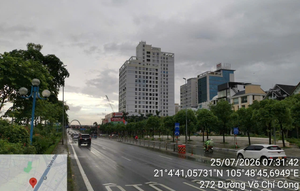 Hà Nội huy động loạt trạm bơm, nhanh chóng xử lý các điểm ngập sau mưa - ảnh 2