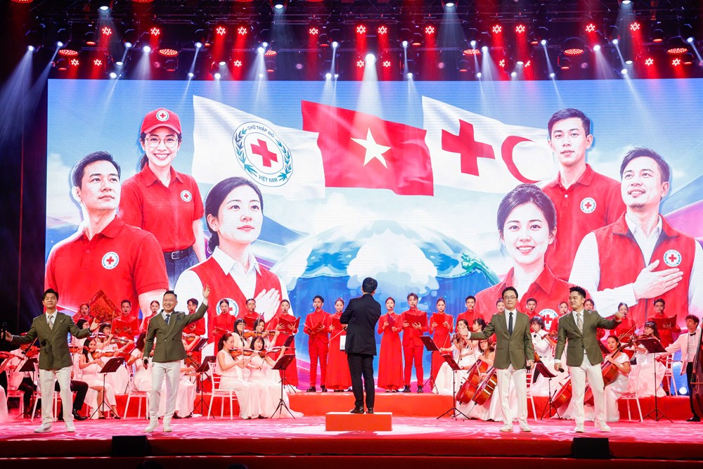 Tổng Bí thư, Chủ tịch nước Tô Lâm giữ cương vị Chủ tịch danh dự Hội Chữ thập đỏ Việt Nam  - ảnh 7