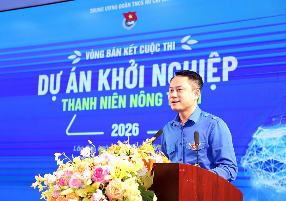 Bán kết cuộc thi “Dự án khởi nghiệp thanh niên nông thôn” khu vực miền Bắc - ảnh 1