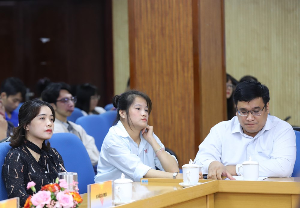 Thanh niên khuyết tật có thể bứt phá năng lực, tự tin lập nghiệp - ảnh 2