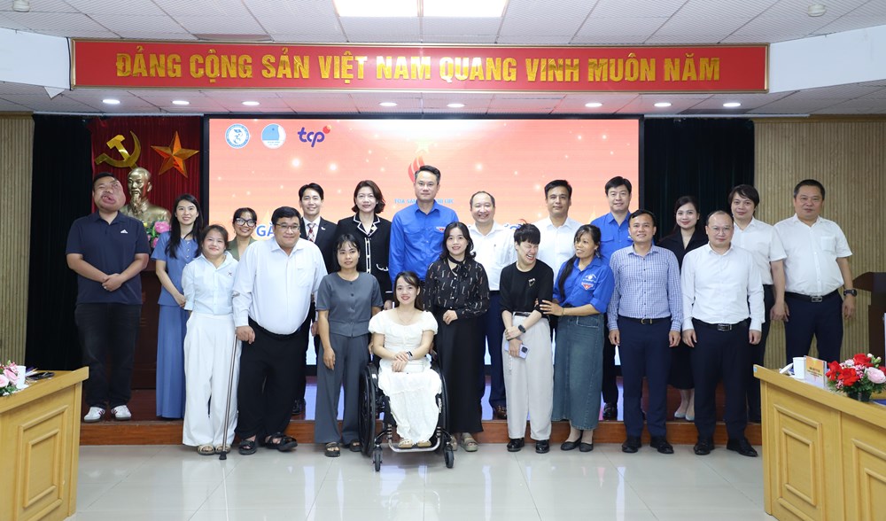 Thanh niên khuyết tật có thể bứt phá năng lực, tự tin lập nghiệp - ảnh 3