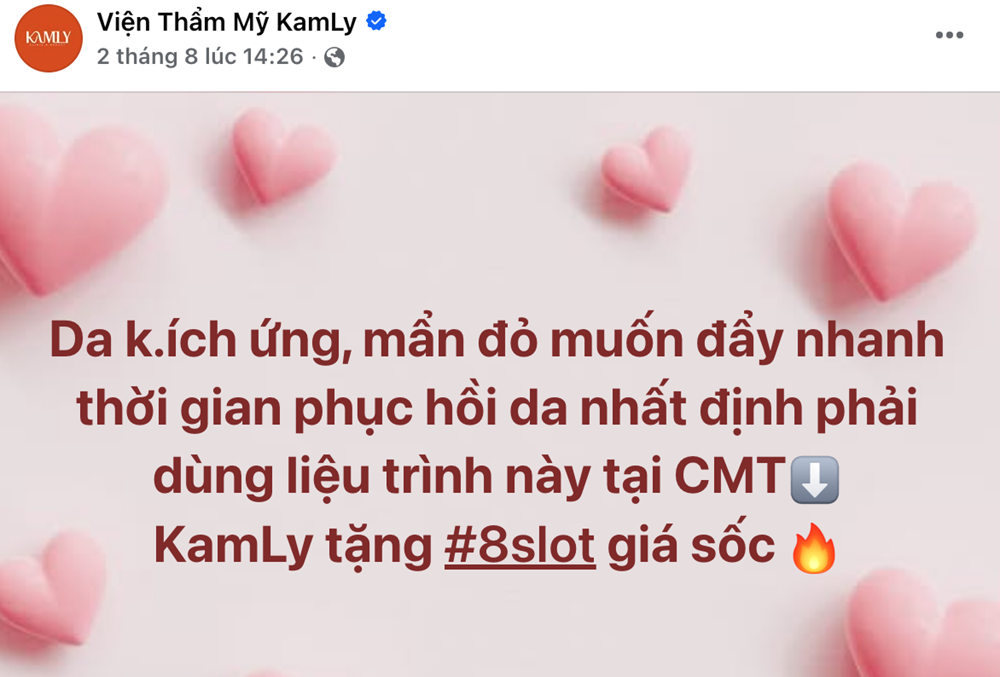 Hà Nội cảnh báo nhiều sản phẩm làm đẹp trôi nổi, chưa được cấp phép sử dụng - ảnh 1