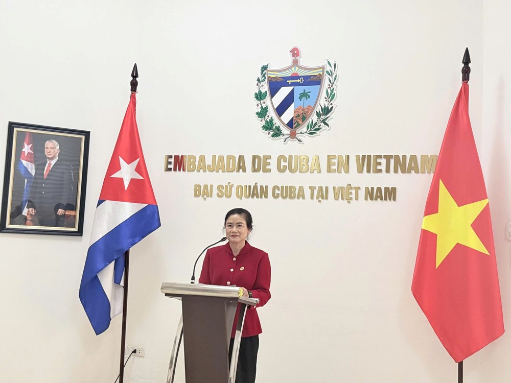 Nhân dân Việt Nam dành khoản hỗ trợ 100 tỉ đồng trao tặng nhân dân Cuba - ảnh 2