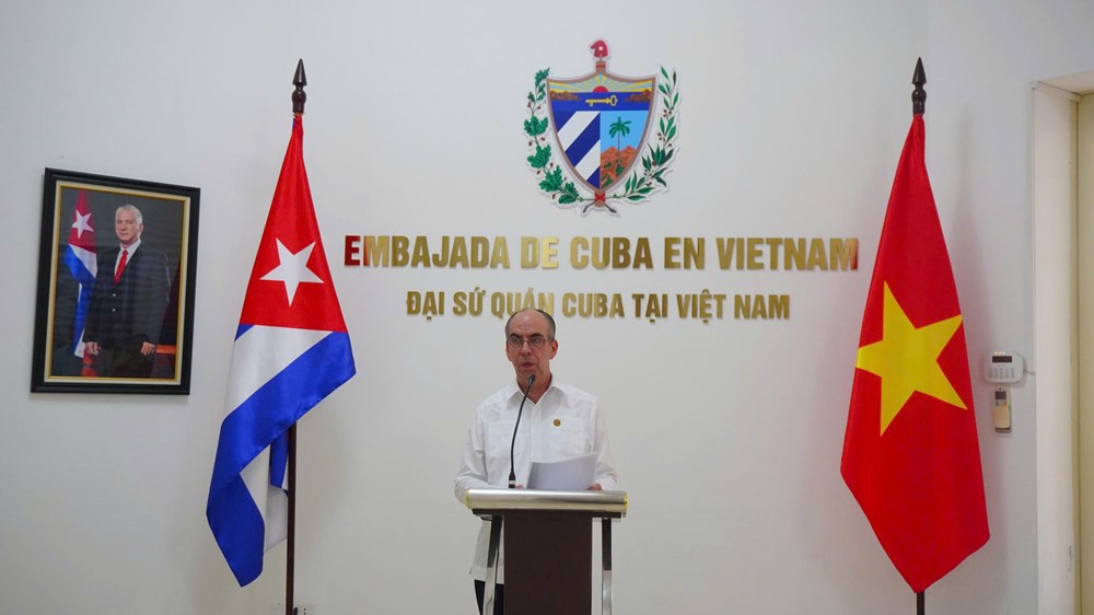 Nhân dân Việt Nam dành khoản hỗ trợ 100 tỉ đồng trao tặng nhân dân Cuba - ảnh 3