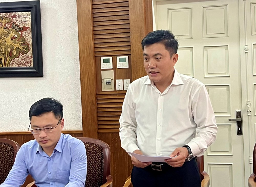 Kiện toàn nhân sự Ban Chỉ huy Quân sự Bộ VHTTDL - ảnh 8