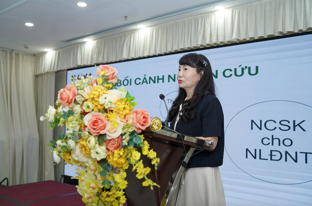 Những tác động mà người lao động tự do gánh chịu bởi biến đổi khí hậu - ảnh 3
