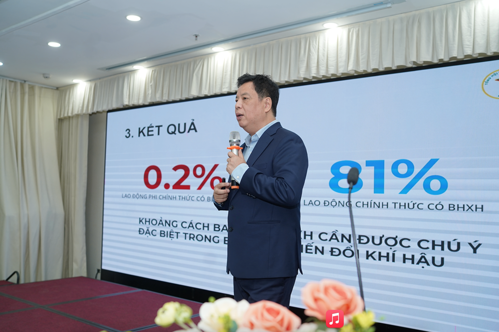Những tác động mà người lao động tự do gánh chịu bởi biến đổi khí hậu - ảnh 2