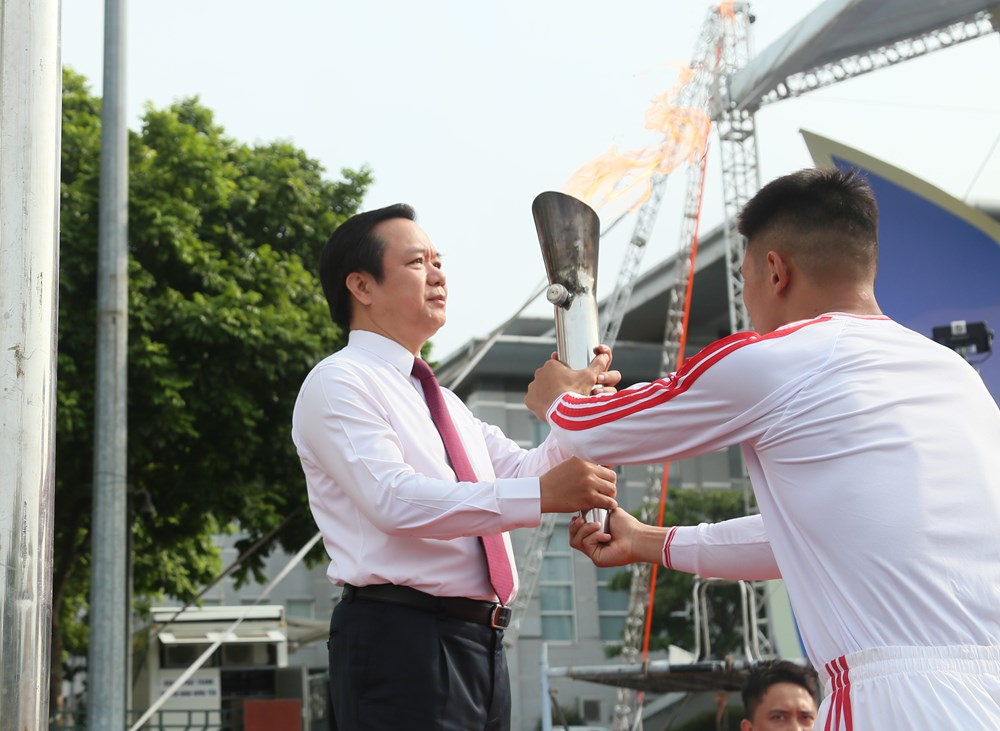 Khai mạc Đại hội TDTT tỉnh Hưng Yên lần thứ X năm 2026 - ảnh 5