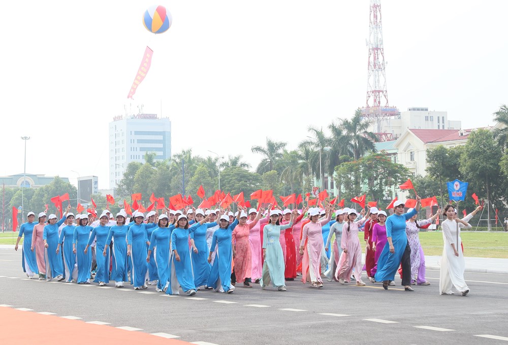 Khai mạc Đại hội TDTT tỉnh Hưng Yên lần thứ X năm 2026 - ảnh 4