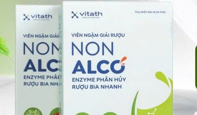 Công ty Cổ phần Dược phẩm Vitath bị xử phạt 110 triệu đồng vì vi phạm liên quan đến lĩnh vực quảng cáo - ảnh 1