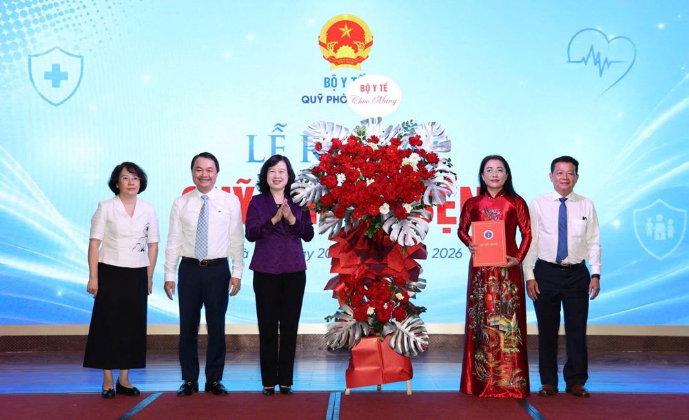 Ra mắt Quỹ Phòng bệnh: Kế thừa, mở rộng nguồn lực phòng ngừa bệnh tật - ảnh 2