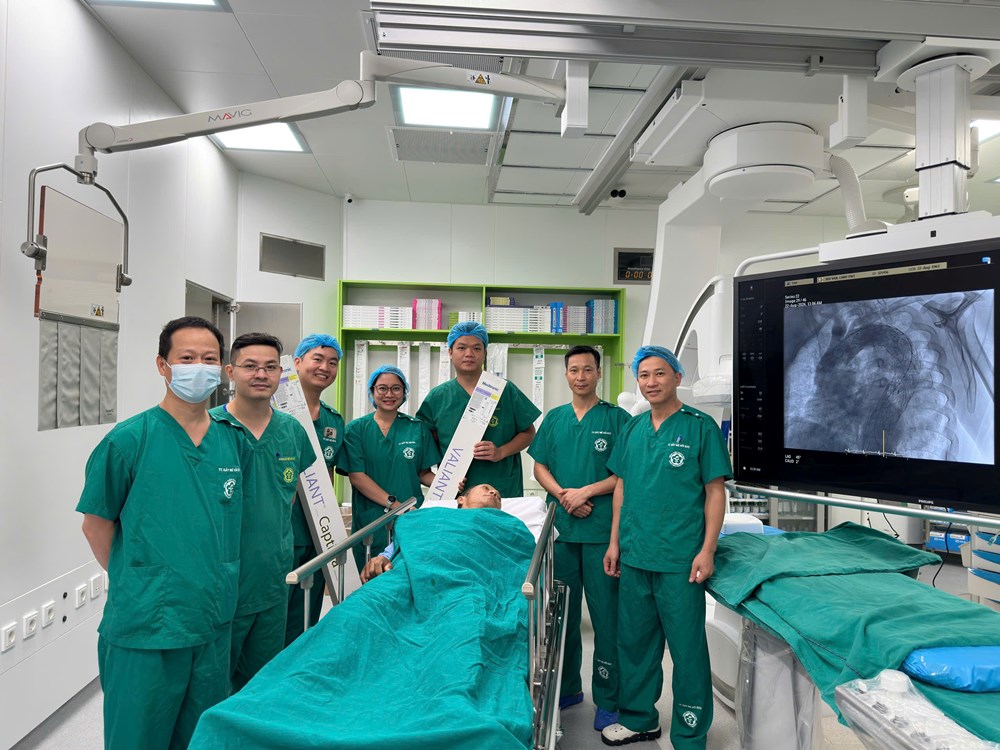 Phình động mạch chủ ngực - Căn bệnh tiềm ẩn của người huyết áp cao, hút thuốc lá - ảnh 2