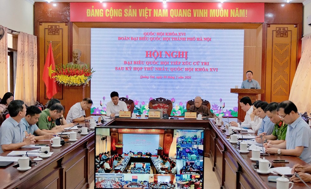 Bộ Nội vụ hướng dẫn xếp ngạch công chức tại Hà Nội theo vị trí việc làm - ảnh 1