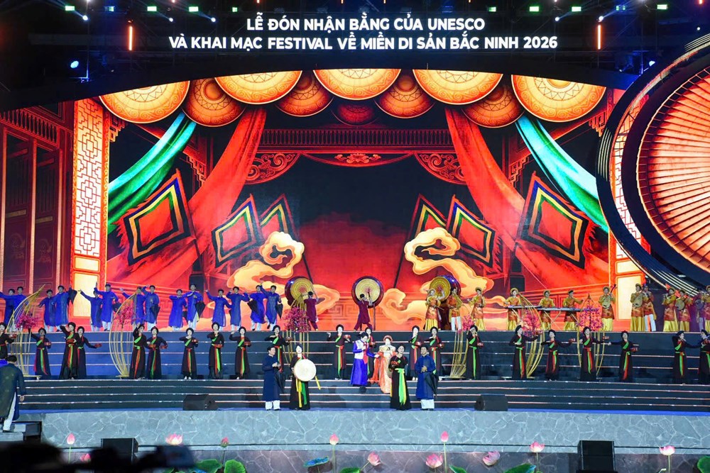 Sẵn sàng cho lễ công bố thành lập thành phố trực thuộc Trung ương – Bắc Ninh mở ra giai đoạn phát triển mới - ảnh 2