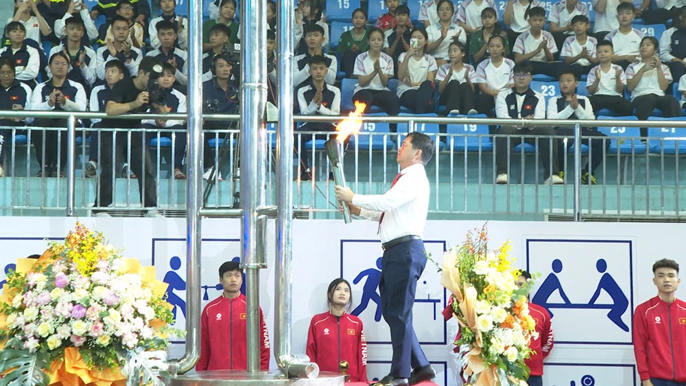 Khai mạc Đại hội Thể dục thể thao tỉnh Bắc Ninh lần thứ I năm 2026 - ảnh 3