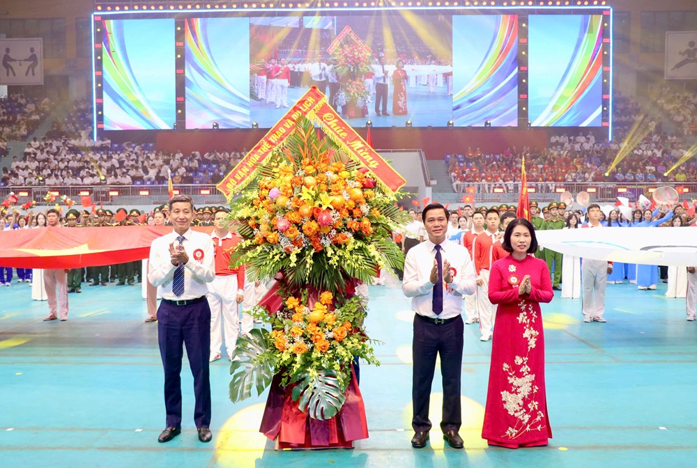 Khai mạc Đại hội Thể dục thể thao tỉnh Bắc Ninh lần thứ I năm 2026 - ảnh 5