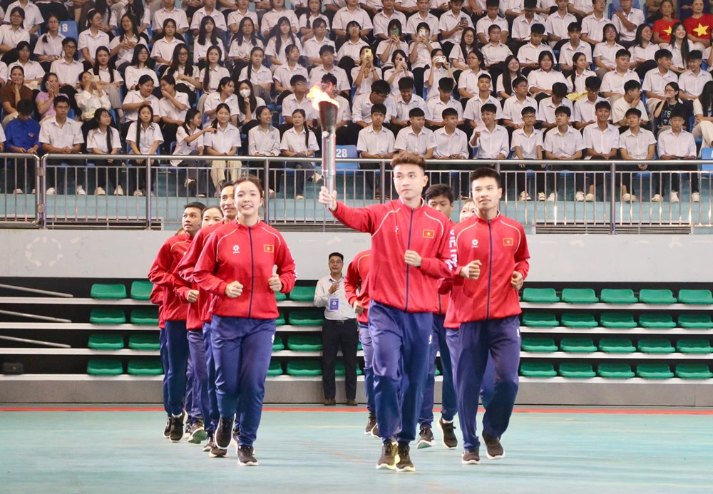 Khai mạc Đại hội Thể dục thể thao tỉnh Bắc Ninh lần thứ I năm 2026 - ảnh 2