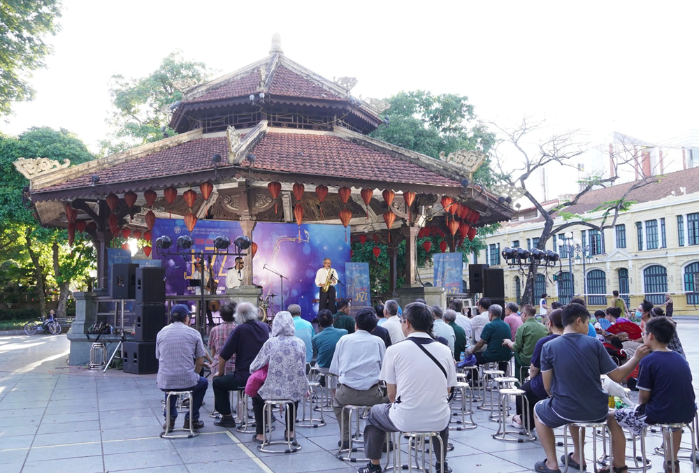 Định vị “Ngày Văn hóa Việt Nam” và tháng 11 thành dấu mốc hội tụ, phát triển văn hóa Thủ đô - ảnh 2