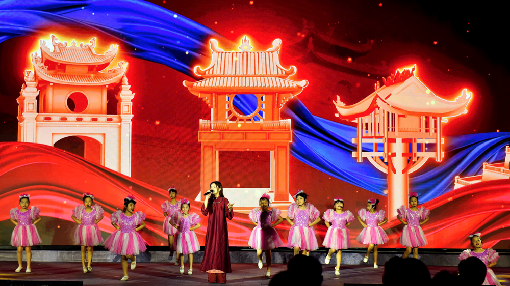 Định vị “Ngày Văn hóa Việt Nam” và tháng 11 thành dấu mốc hội tụ, phát triển văn hóa Thủ đô - ảnh 1