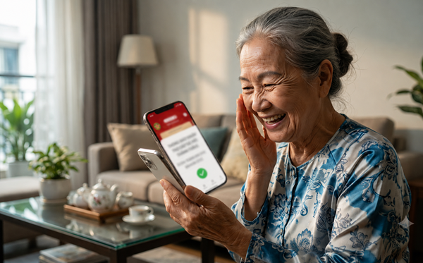 Chưa cập nhật tài khoản an sinh trên VNeID, lương hưu có được chi trả? - ảnh 1