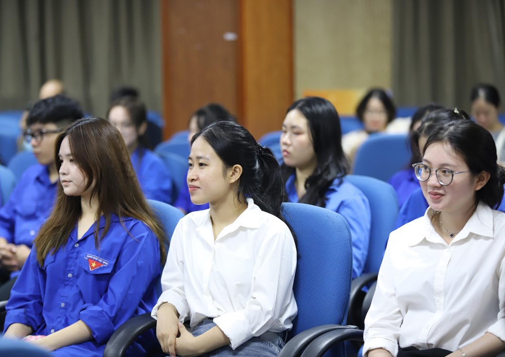 Sẽ vinh danh 20 tấm gương thanh niên gắn bó, chia sẻ vì cộng đồng - ảnh 2