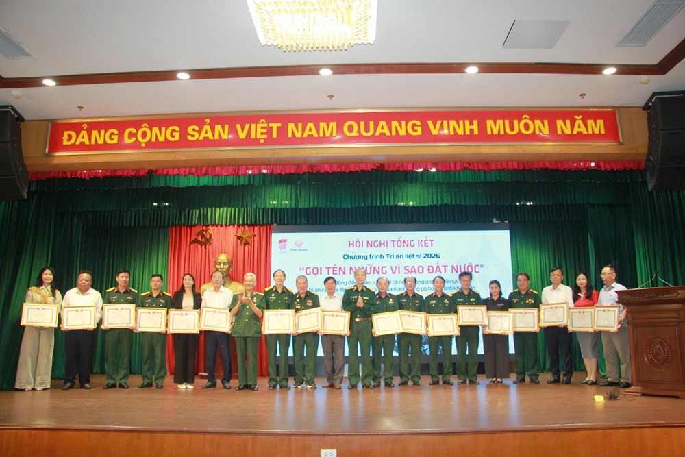 “Gọi tên những Vì sao đất nước“: Từ một “chạm nhẹ” đến hàng vạn tấm lòng tri ân liệt sĩ - ảnh 3