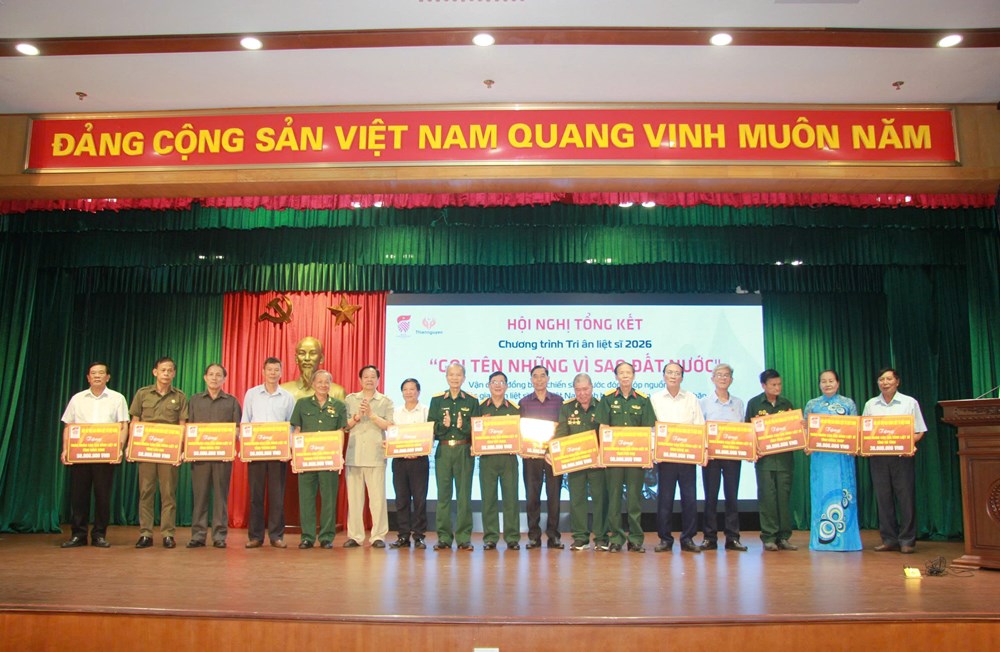 “Gọi tên những Vì sao đất nước“: Từ một “chạm nhẹ” đến hàng vạn tấm lòng tri ân liệt sĩ - ảnh 2