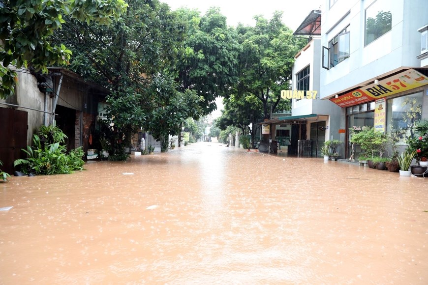 16 tỉnh, thành phố cần tăng cường phòng chống ngộ độc thực phẩm sau bão lũ - ảnh 1