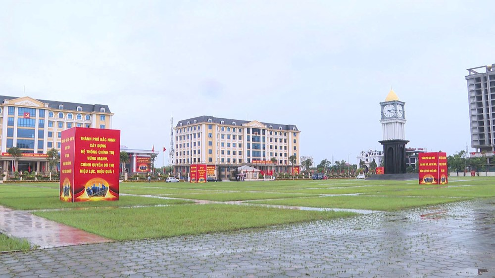 Tổng Bí thư, Chủ tịch nước Tô Lâm tham quan không gian văn hóa Kinh Bắc - ảnh 5
