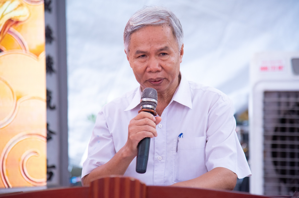 Tưởng niệm Chánh phu nhân Nguyễn Thị Hay - dấu ấn người phụ nữ phía sau một dòng họ khoa bảng - ảnh 2