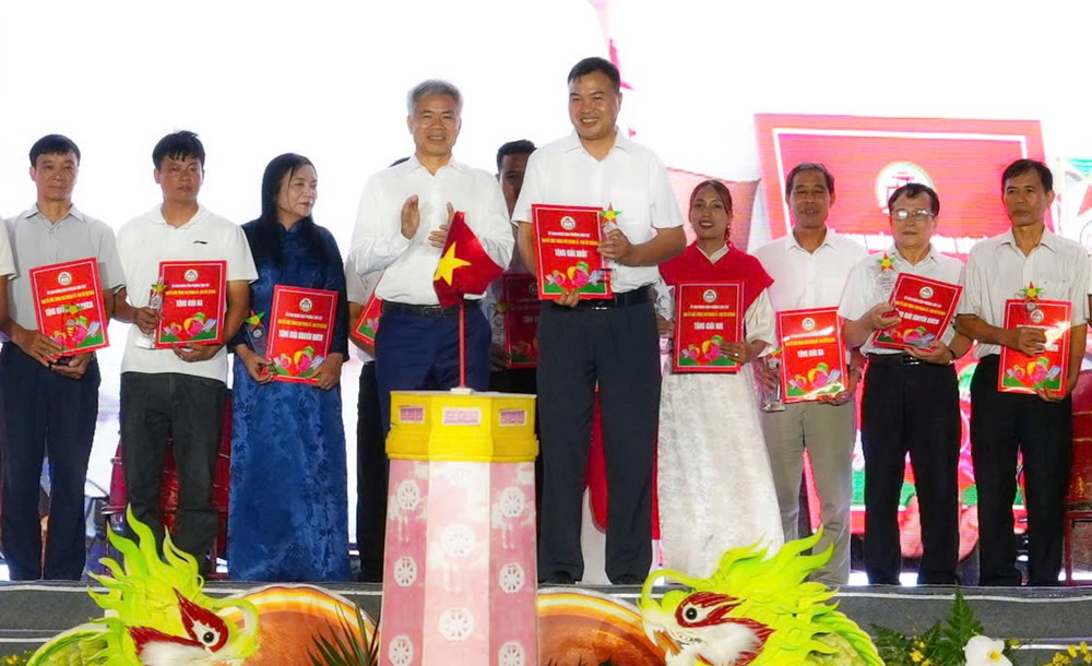 Đêm hội Trăng rằm – Trung thu Thành cổ, Sơn Tây xứ Đoài - ảnh 6