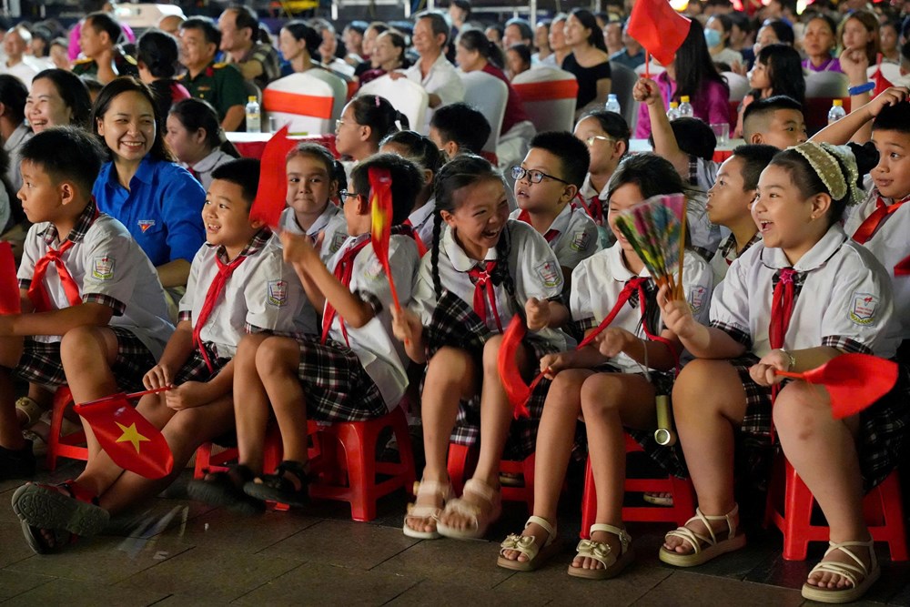 Đêm hội Trăng rằm – Trung thu Thành cổ, Sơn Tây xứ Đoài - ảnh 7