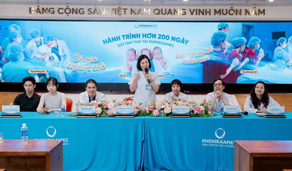 Nghẹt thở ca sinh 3 cách nhau một ngày rưỡi - ảnh 2