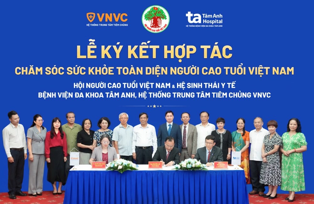 Xây dựng mô hình chăm sóc sức khoẻ vì tuổi già khoẻ mạnh, tự chủ - ảnh 1