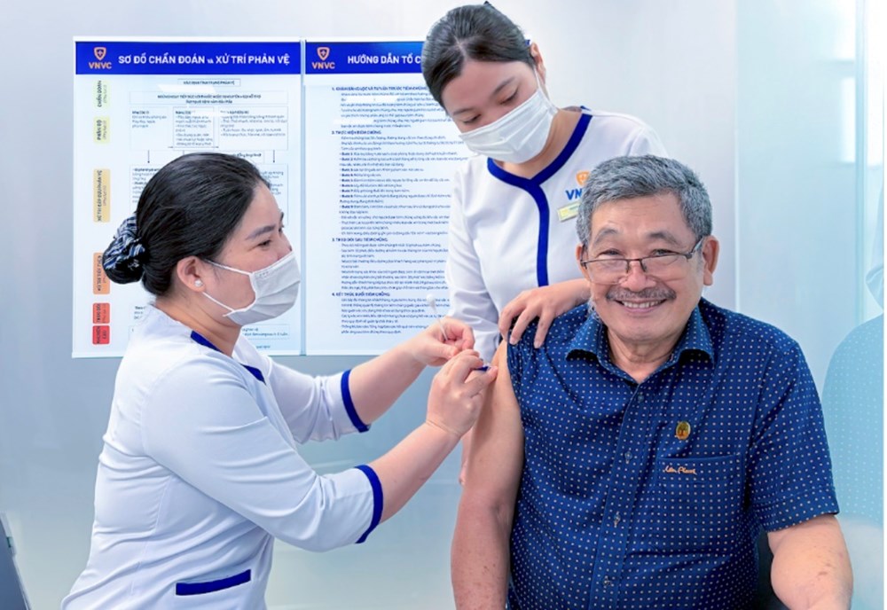Xây dựng mô hình chăm sóc sức khoẻ vì tuổi già khoẻ mạnh, tự chủ - ảnh 2