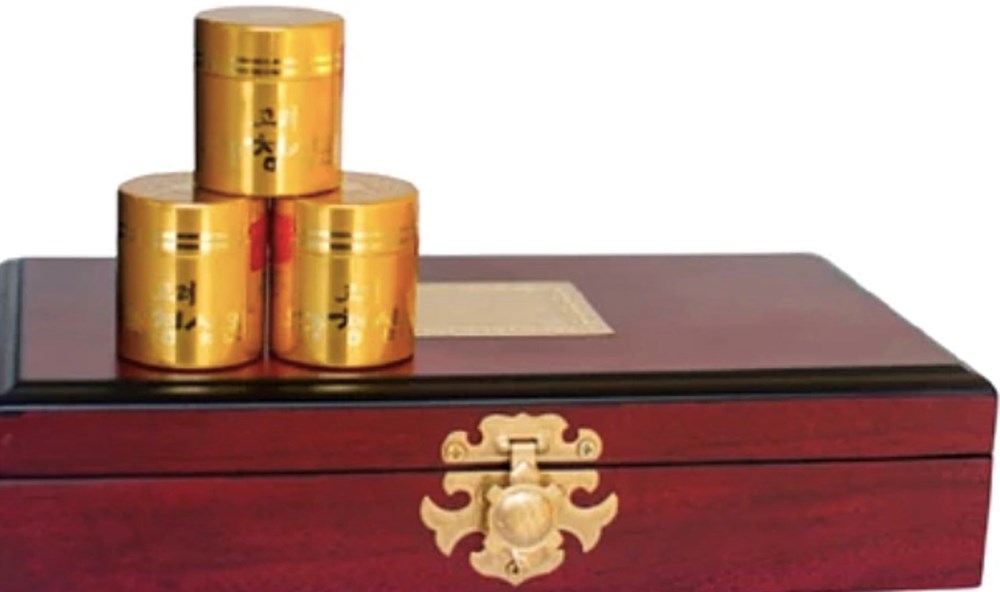An cung ngưu hoàng hoàn Hàn Quốc bị đề nghị gỡ khỏi Shopee - ảnh 1