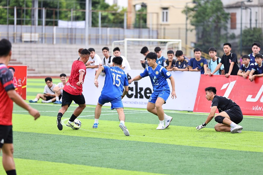 Khai mạc giải bóng đá Thanh niên - Cúp Asina 2026 - ảnh 3