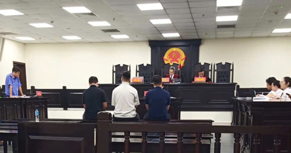 Góp 14 triệu đồng mua ma túy mừng sinh nhật rồi đổi ý, 3 người được hủy án - ảnh 1