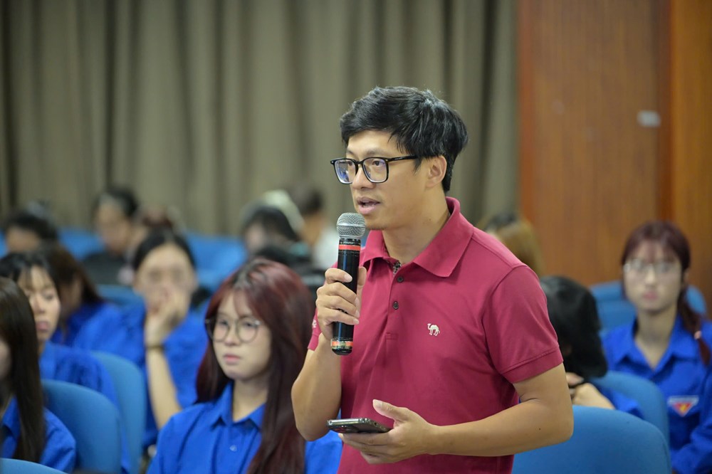 Trao giải thưởng “Nguyễn Chí Thanh” và “Thanh niên sống đẹp” nhân kỷ niệm 70 năm Ngày truyền thống Hội LHTN Việt Nam - ảnh 2