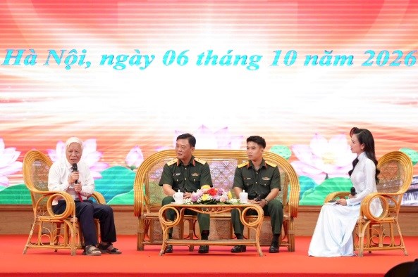 80 năm viết tiếp bản hùng ca “Quyết tử để Tổ quốc quyết sinh” - ảnh 4