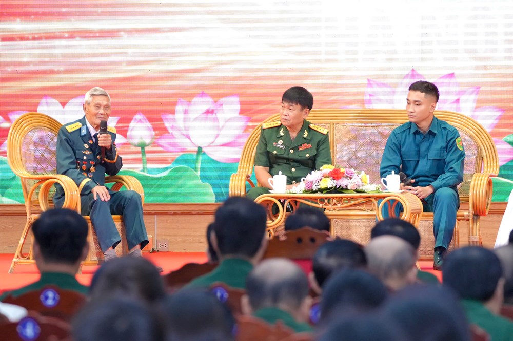 80 năm viết tiếp bản hùng ca “Quyết tử để Tổ quốc quyết sinh” - ảnh 3