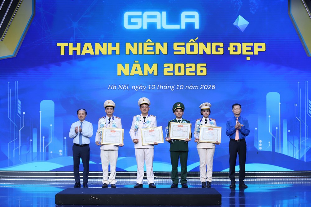 Gương “Thanh niên sống đẹp“: Lan toả năng lượng từ hành động tử tế - ảnh 3