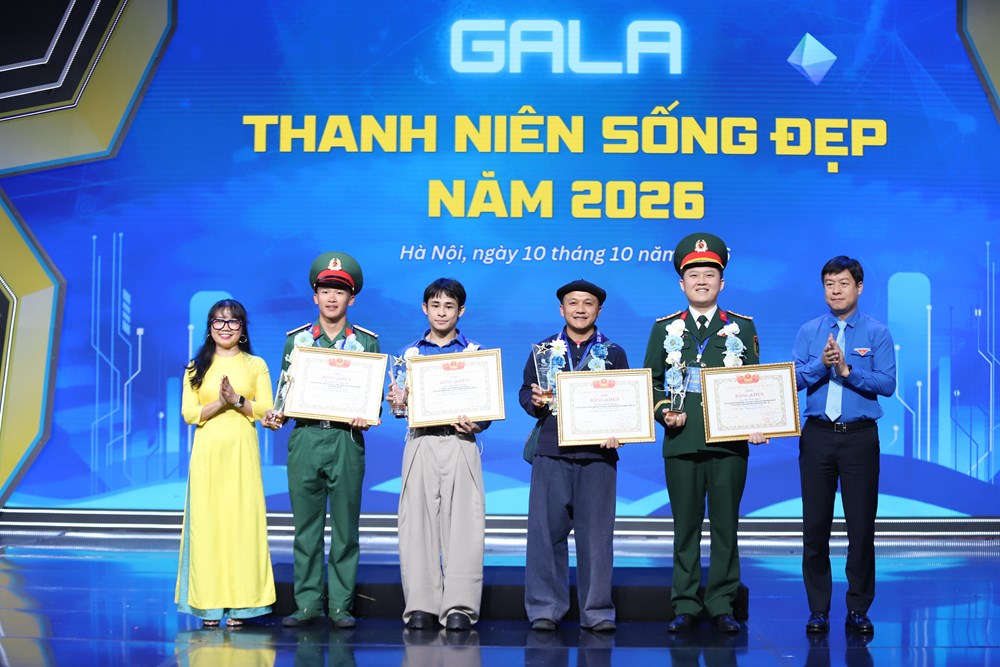 Gương “Thanh niên sống đẹp“: Lan toả năng lượng từ hành động tử tế - ảnh 4