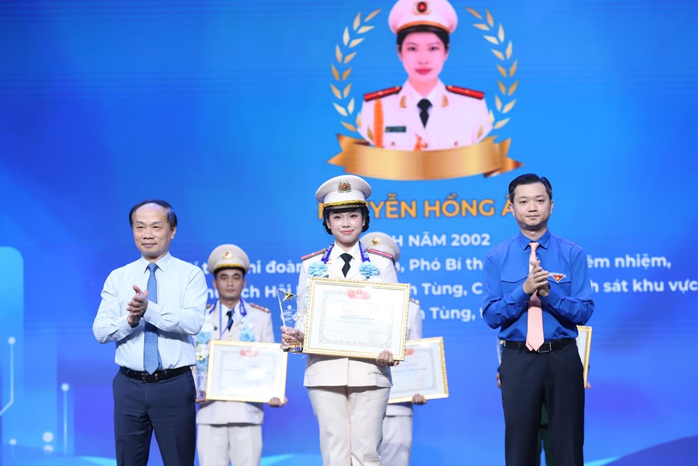 Gương “Thanh niên sống đẹp“: Lan toả năng lượng từ hành động tử tế - ảnh 2